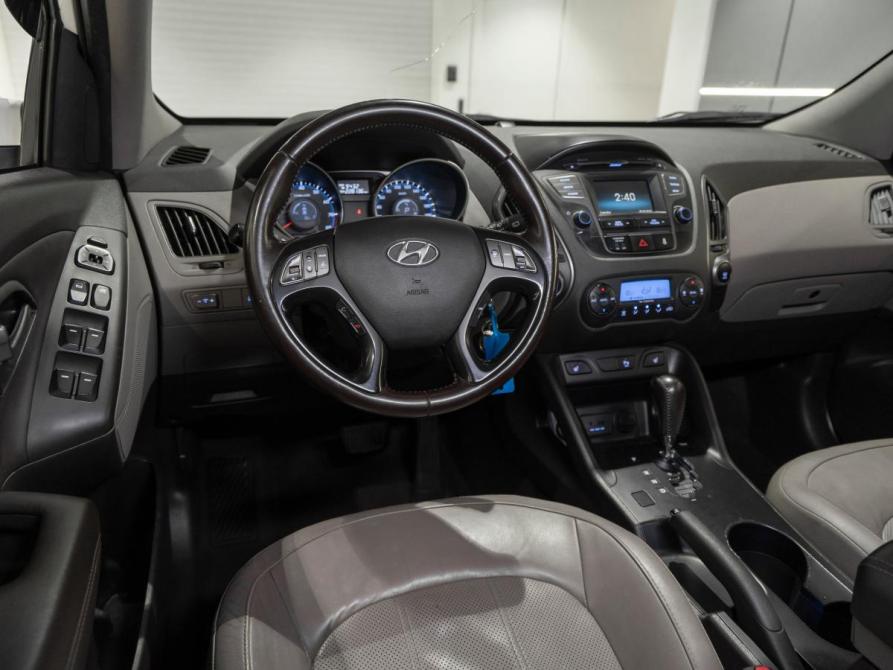 Hyundai ix35 I Рестайлинг Москва  - изображение 7