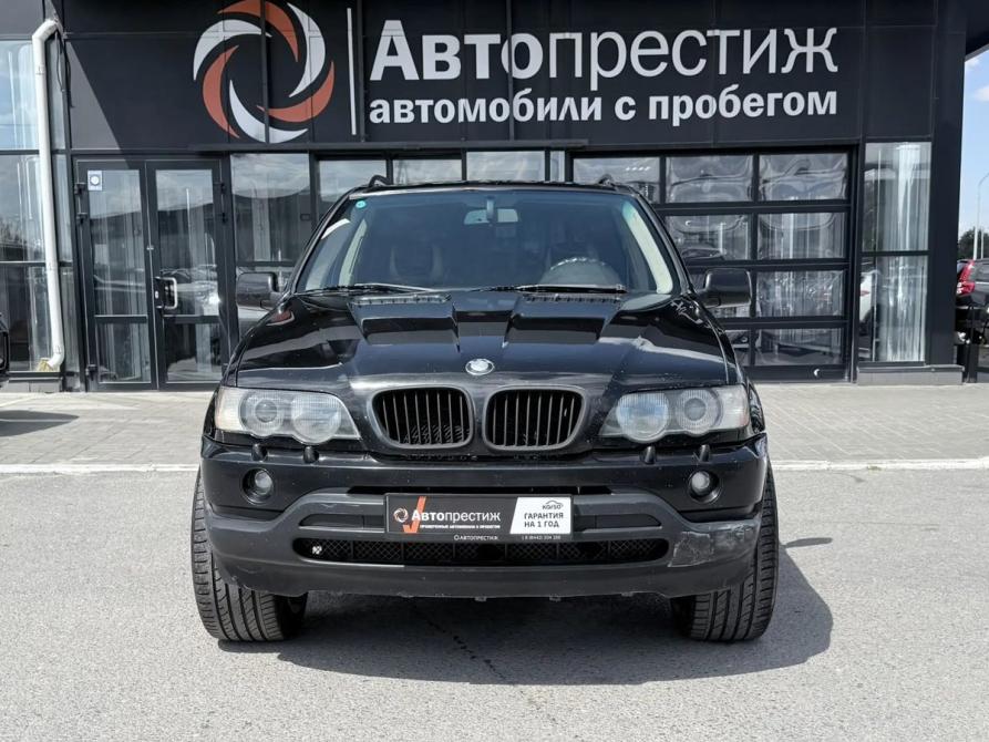 BMW X5 I (E53) Волгоград  - изображение 2