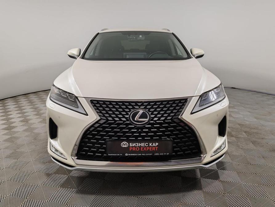 Lexus RX IV Рестайлинг Москва  - изображение 2