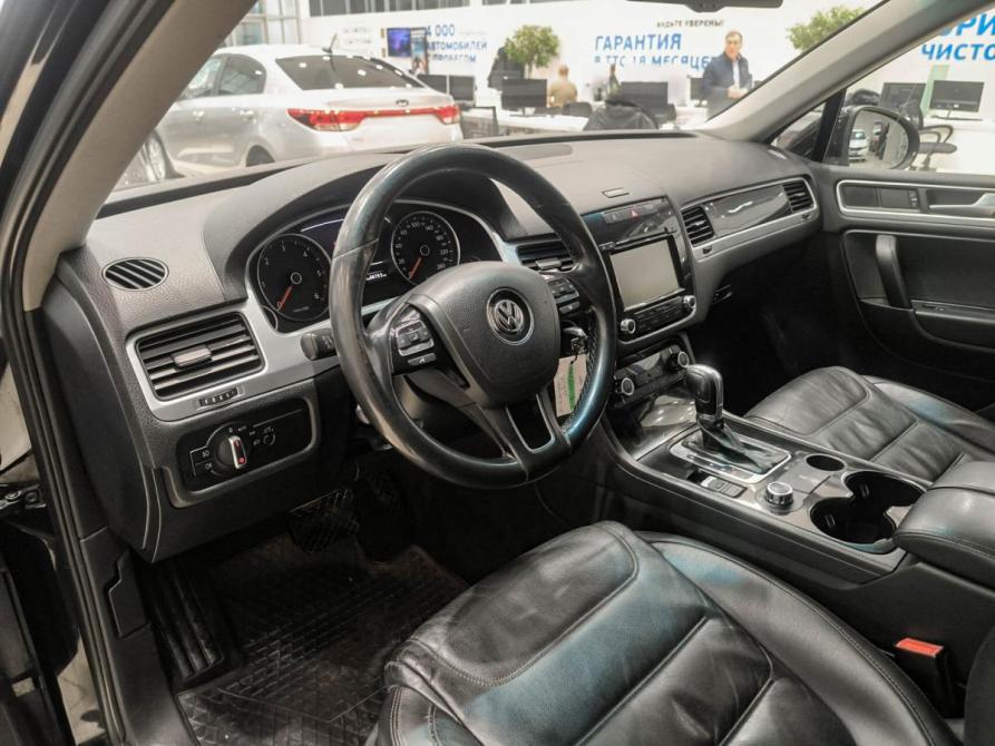 Volkswagen Touareg II Казань  - изображение 20