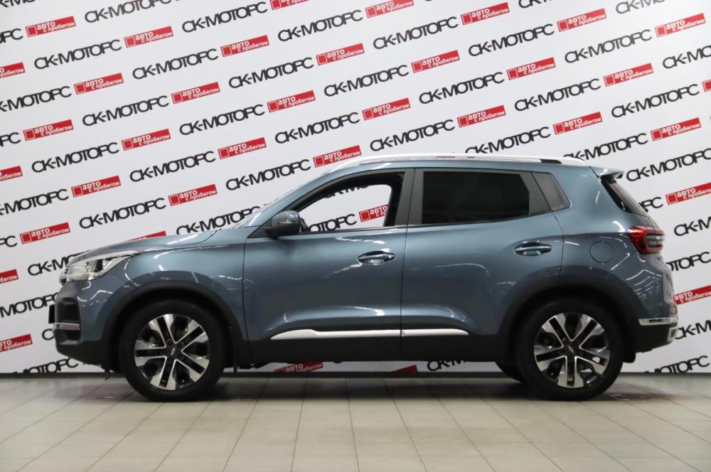 Chery Tiggo 4 I Рестайлинг Сургут  - изображение 5