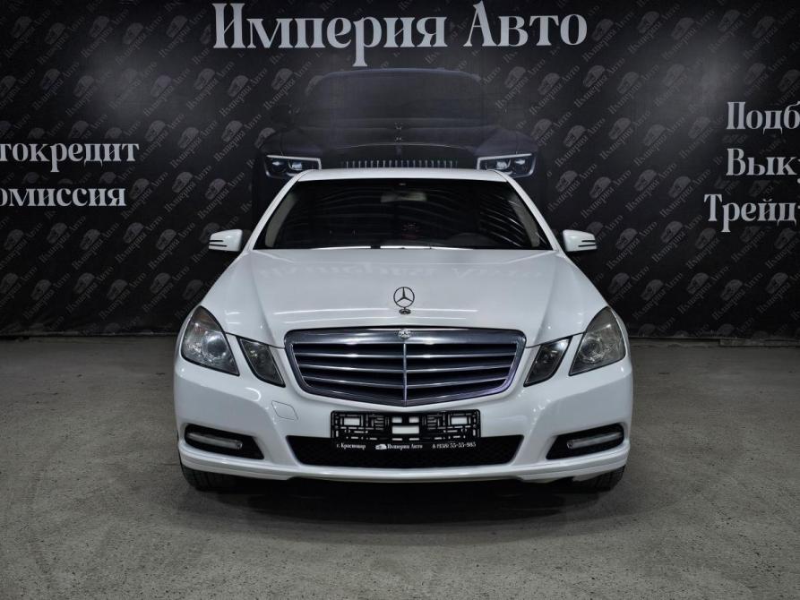 Mercedes-Benz E-Класс IV (W212 S212 C207) Краснодар  - изображение 2