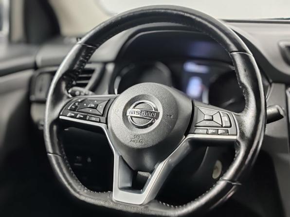 Nissan Qashqai II Рестайлинг с пробегом 2019 года, цена 1 549 000 рублей, 156413 км, внедорожник, Автокод Объявления