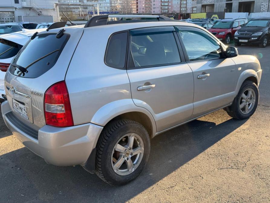 Hyundai Tucson I Киров  - изображение 2