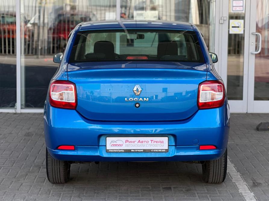 Renault Logan II Рестайлинг Липецк  - изображение 4
