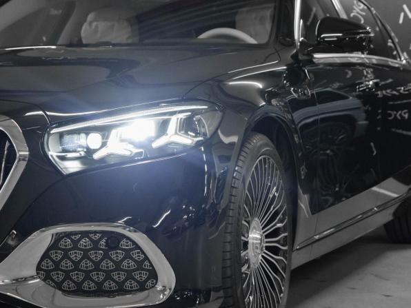 Новый Mercedes-Benz Maybach S-Класс II (Z223) Рестайлинг 2026 года, цена 48 500 000 рублей, седан, Автокод Объявления