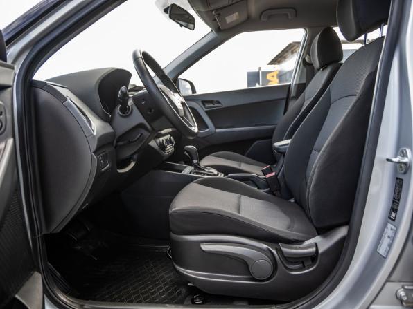 Hyundai Creta I Рестайлинг с пробегом 2021 года, цена 1 858 000 рублей, 90813 км, внедорожник, Автокод Объявления