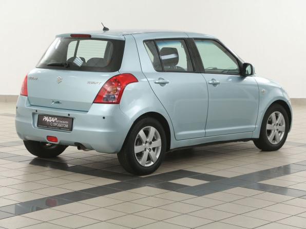 Suzuki Swift III с пробегом 2007 года, цена 542 000 рублей, 126000 км, хэтчбек, Автокод Объявления