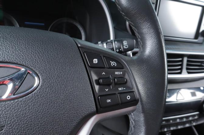 Hyundai Tucson III Рестайлинг с пробегом 2019 года, цена 2 629 000 рублей, 106594 км, внедорожник, Автокод Объявления