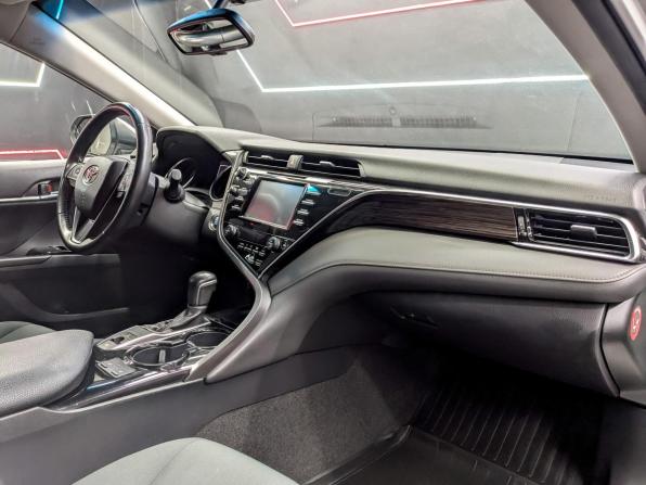 Toyota Camry VIII (XV70) с пробегом 2019 года, цена 2 555 000 рублей, 108420 км, седан, Автокод Объявления