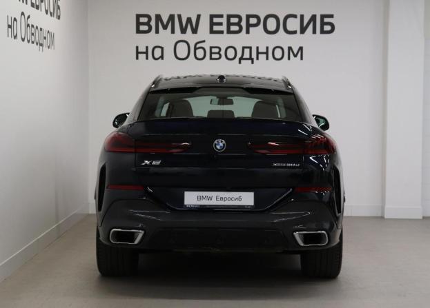 BMW X6 III (G06) Рестайлинг с пробегом 2023 года, цена 11 490 000 рублей, 56980 км, внедорожник, Автокод Объявления