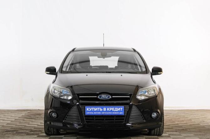 Ford Focus III с пробегом 2013 года, цена 999 000 рублей, 188173 км, хэтчбек, Автокод Объявления