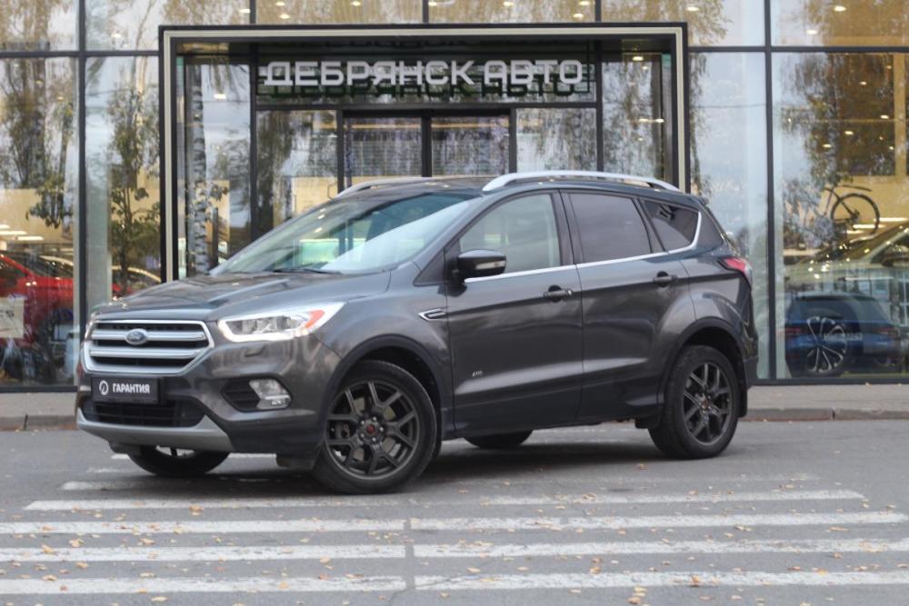 Ford Kuga II Рестайлинг Брянск  - изображение 1