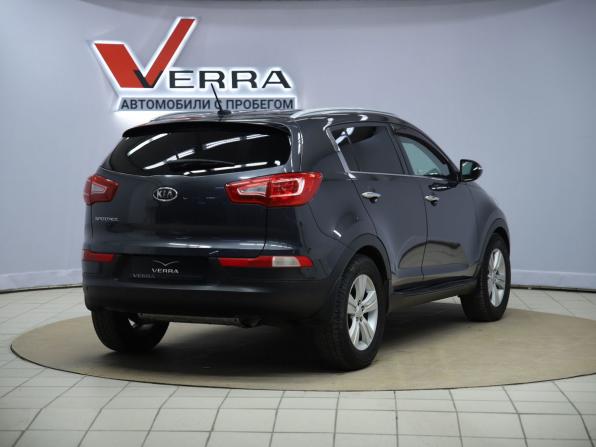 Kia Sportage III с пробегом 2011 года, цена 1 150 000 рублей, 279972 км, внедорожник, Автокод Объявления