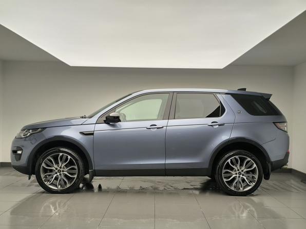 Land Rover Discovery Sport I с пробегом 2018 года, цена 2 129 000 рублей, 117020 км, внедорожник, Автокод Объявления