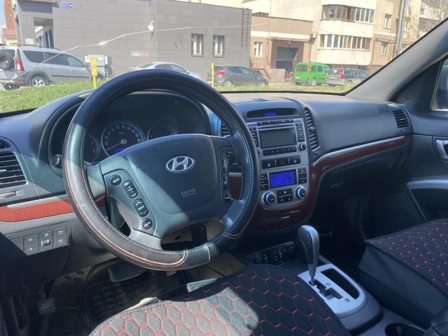 Hyundai Santa Fe II Казань  - изображение 9