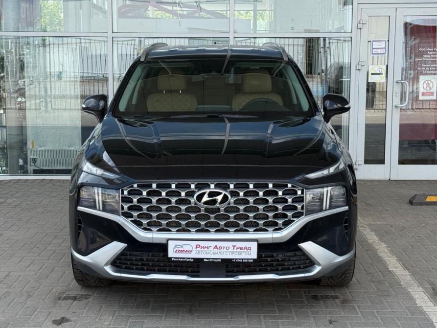 Hyundai Santa Fe IV Рестайлинг Липецк  - изображение 3