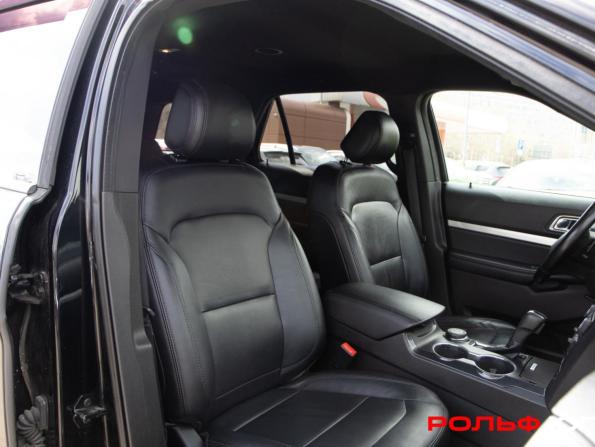 Ford Explorer V Рестайлинг с пробегом 2016 года, цена 2 268 000 рублей, 187256 км, внедорожник, Автокод Объявления