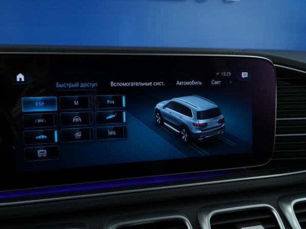 Mercedes-Benz GLS II (X167) с пробегом 2019 года, цена 7 197 444 рубля, 118400 км, внедорожник, Автокод Объявления