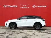 Lexus RX IV Рестайлинг Пермь  - изображение 42