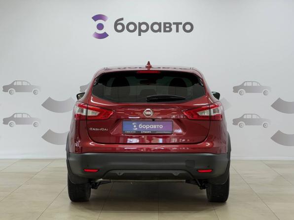 Nissan Qashqai II с пробегом 2017 года, цена 1 495 000 рублей, 164183 км, внедорожник, Автокод Объявления