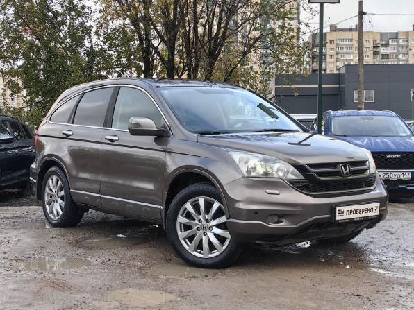 Honda CR-V III Рестайлинг с пробегом 2011 года, цена 1 189 000 рублей, 274000 км, внедорожник, Автокод Объявления
