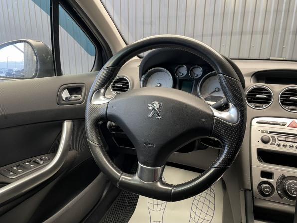 Peugeot 408 I с пробегом 2016 года, цена 657 000 рублей, 146651 км, седан, Автокод Объявления