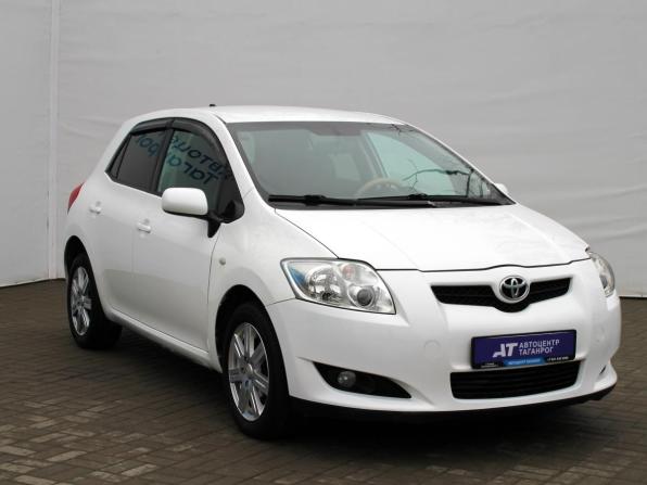 Toyota Auris I с пробегом 2008 года, цена 795 000 рублей, 193720 км, хэтчбек, Автокод Объявления
