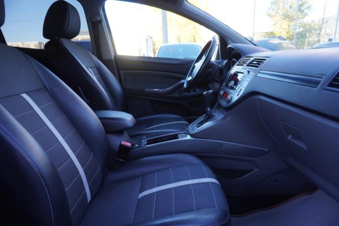 Ford Kuga I с пробегом 2012 года, цена 1 149 000 рублей, 162800 км, внедорожник, Автокод Объявления