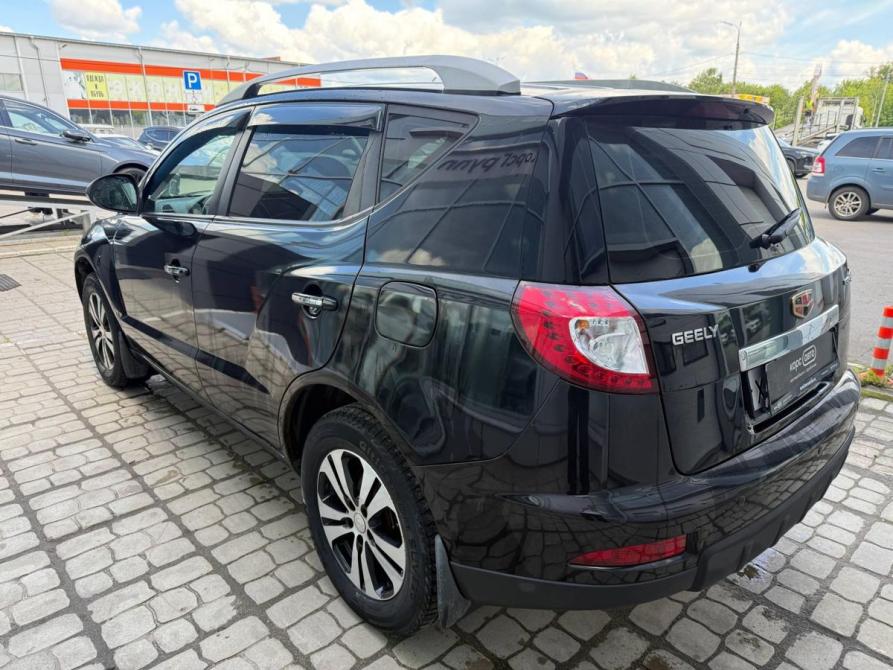 Geely Emgrand X7 I Орел  - изображение 4