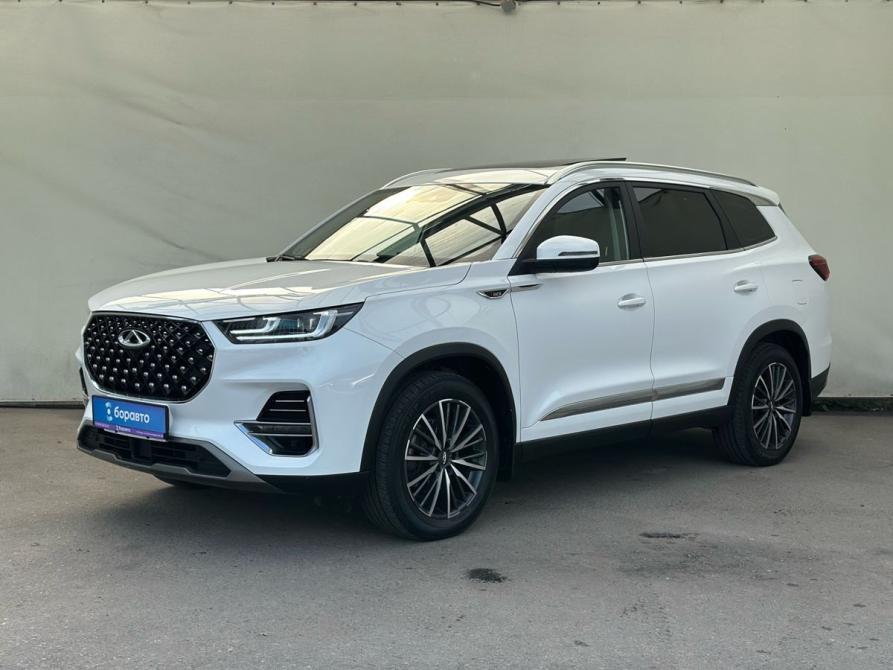 Chery Tiggo 8 Pro I Липецк  - изображение 1