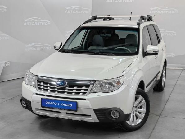 Subaru Forester III Рестайлинг с пробегом 2012 года, цена 1 380 000 рублей, 199805 км, внедорожник, Автокод Объявления