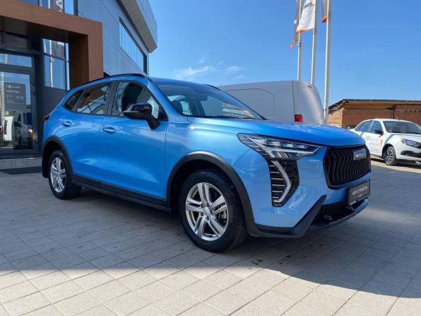 Haval Jolion I Рестайлинг с пробегом 2024 года, цена 2 100 000 рублей, 5070 км, внедорожник, Автокод Объявления