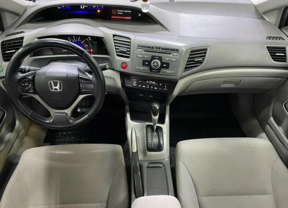 Honda Civic IX Набережные Челны  - изображение 15