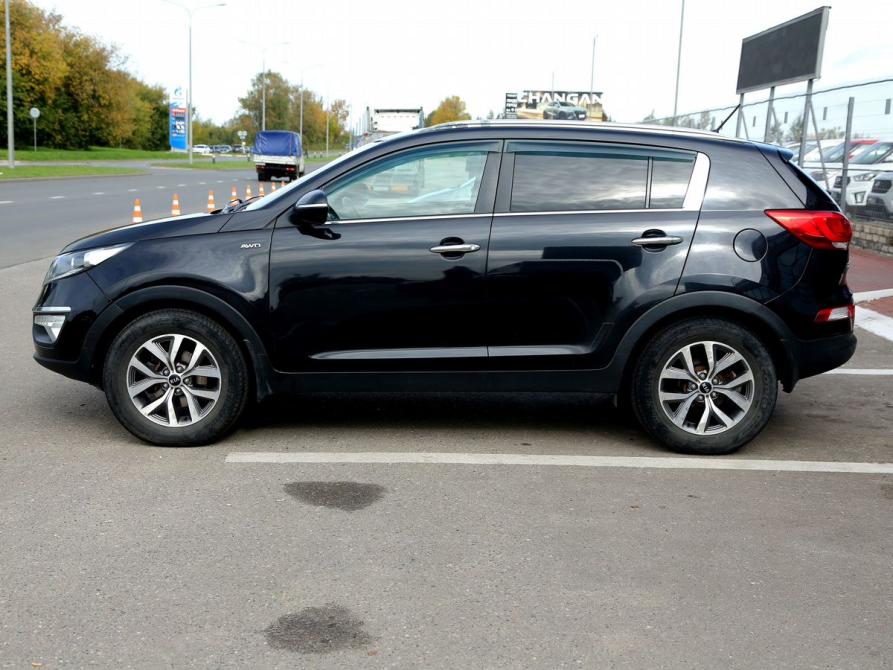 Kia Sportage III Рестайлинг Иваново  - изображение 8
