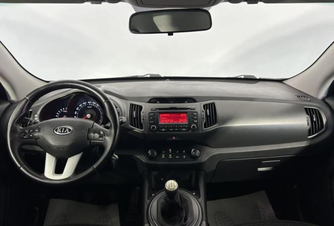 Kia Sportage III с пробегом 2011 года, цена 720 000 рублей, 253911 км, внедорожник, Автокод Объявления