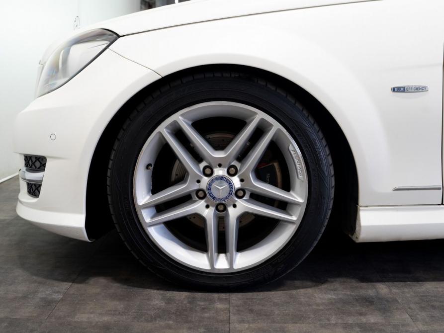 Mercedes-Benz C-Класс III (W204) Рестайлинг Чита  - изображение 18