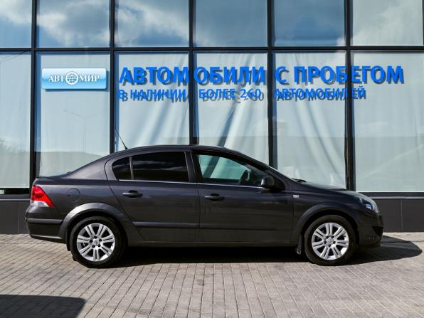 Opel Astra H Рестайлинг с пробегом 2012 года, цена 476 000 рублей, 363617 км, седан, Автокод Объявления