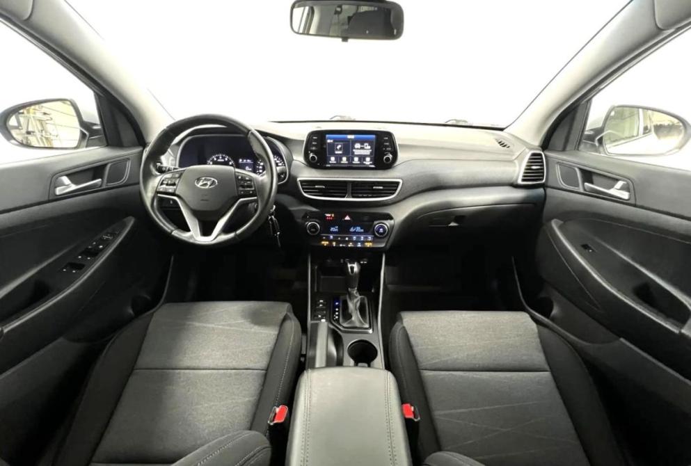 Hyundai Tucson III Рестайлинг Нижний Новгород  - изображение 14