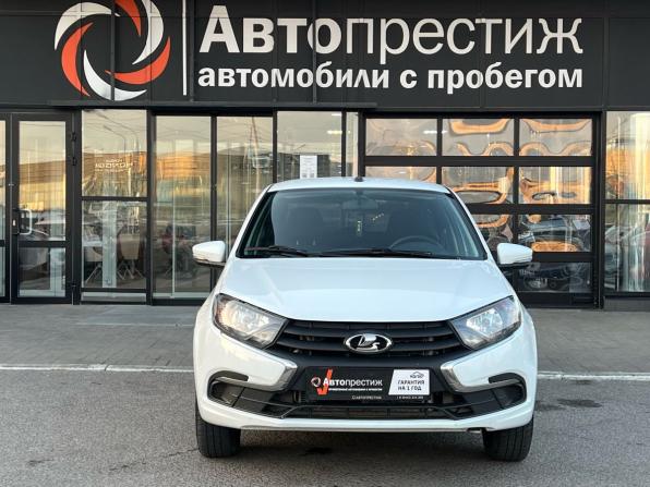 Lada (ВАЗ) Granta I Рестайлинг с пробегом 2023 года, цена 699 000 рублей, 90217 км, седан, Автокод Объявления