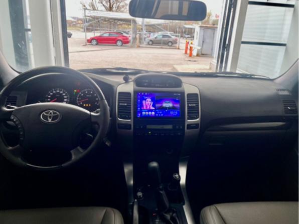 Toyota Land Cruiser Prado 120 Series с пробегом 2007 года, цена 1 330 000 рублей, 455461 км, внедорожник, Автокод Объявления