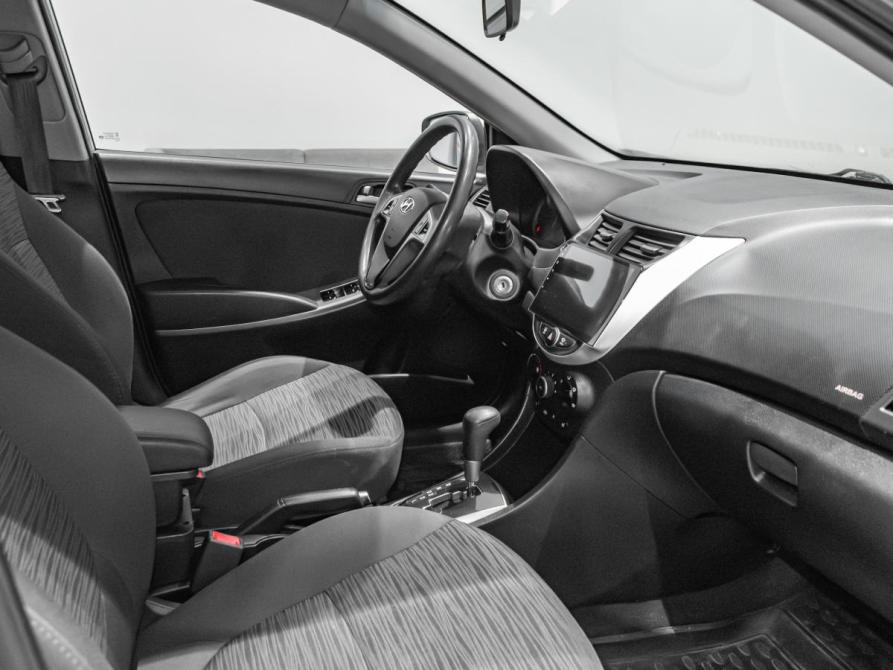 Hyundai Solaris I Рестайлинг Екатеринбург  - изображение 13
