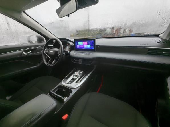 Haval Jolion I Рестайлинг с пробегом 2024 года, цена 2 149 000 рублей, 28500 км, внедорожник, Автокод Объявления