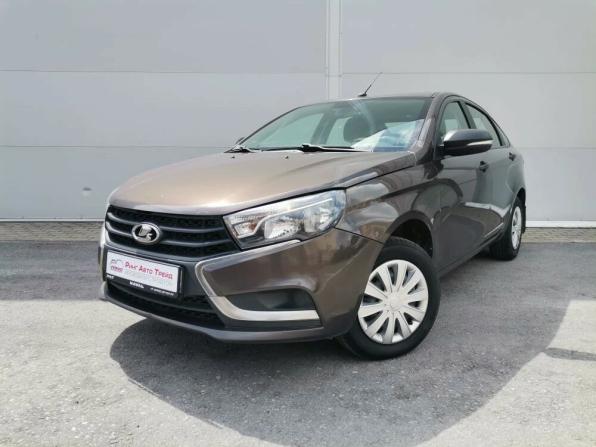 Lada (ВАЗ) Vesta I с пробегом 2020 года, цена 851 000 рублей, 162000 км, седан, Автокод Объявления