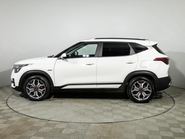 Kia Seltos I с пробегом 2021 года, цена 1 999 777 рублей, 106000 км, внедорожник, Автокод Объявления