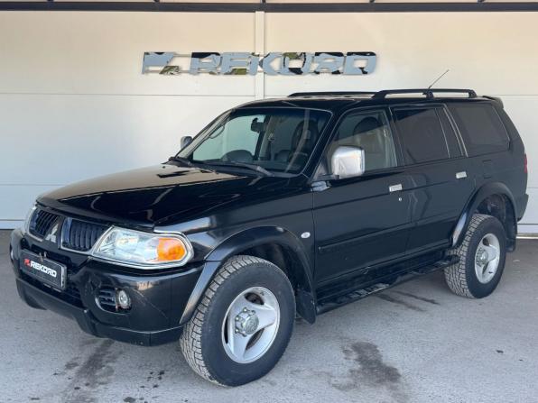 Mitsubishi Pajero Sport I Рестайлинг с пробегом 2006 года, цена 759 000 рублей, 159766 км, внедорожник, Автокод Объявления