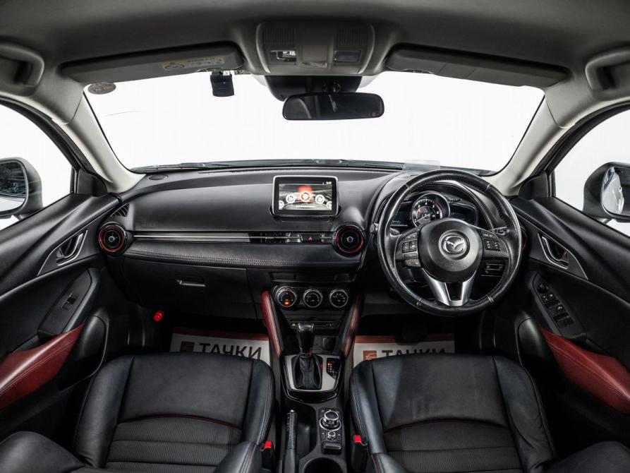 Mazda CX-3 I Иркутск  - изображение 8