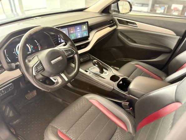 Haval F7 I Рестайлинг с пробегом 2023 года, цена 1 502 700 рублей, 99793 км, внедорожник, Автокод Объявления