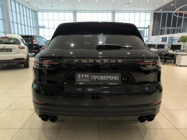 Porsche Cayenne III с пробегом 2019 года, цена 4 950 000 рублей, 174672 км, внедорожник, Автокод Объявления