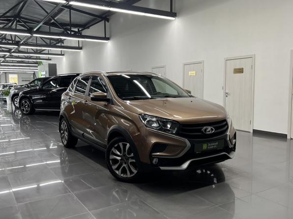 Lada (ВАЗ) XRAY I с пробегом 2021 года, цена 1 240 000 рублей, 89294 км, хэтчбек, Автокод Объявления